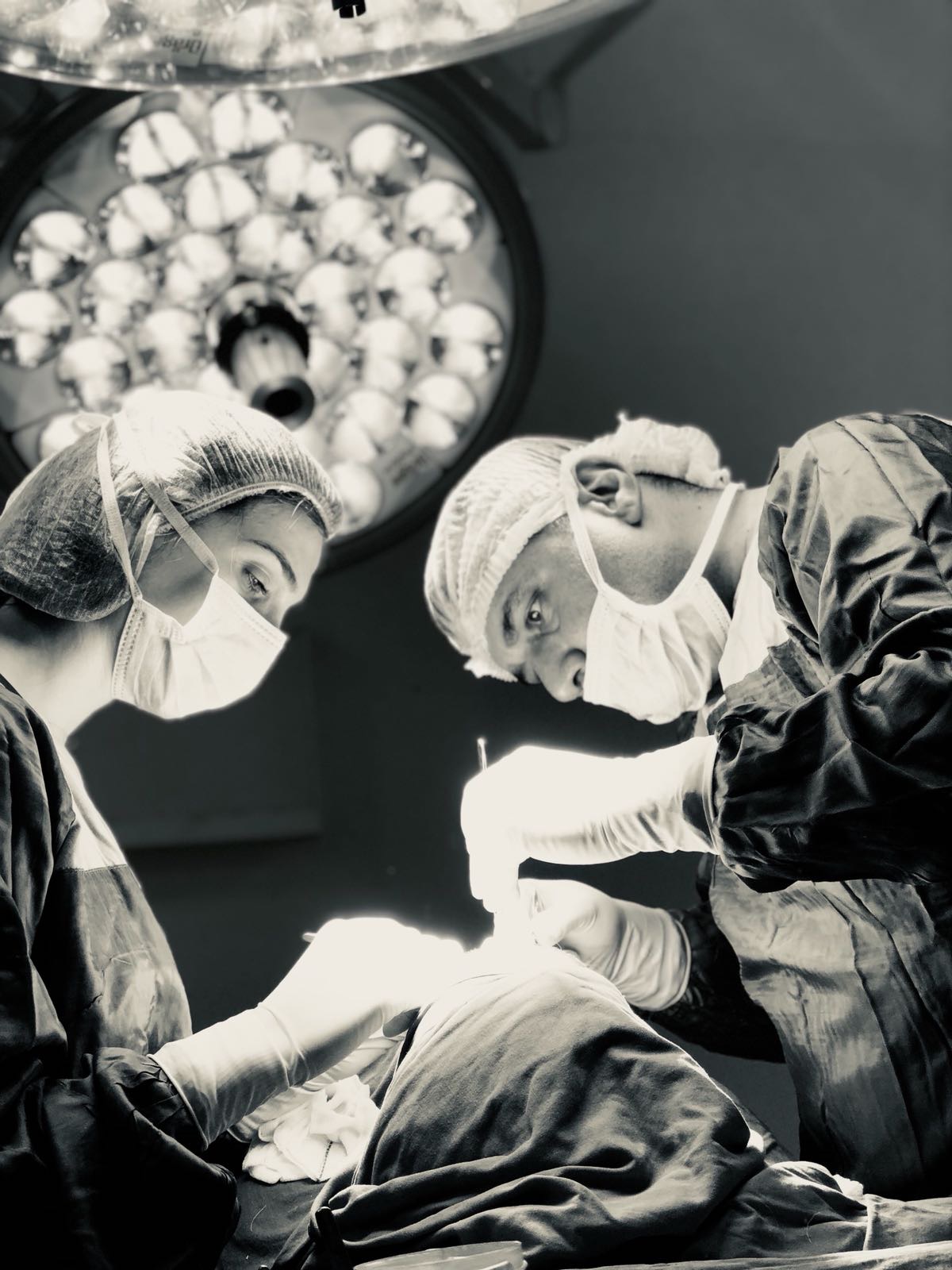 Nasal Fles Reduction Surgery
