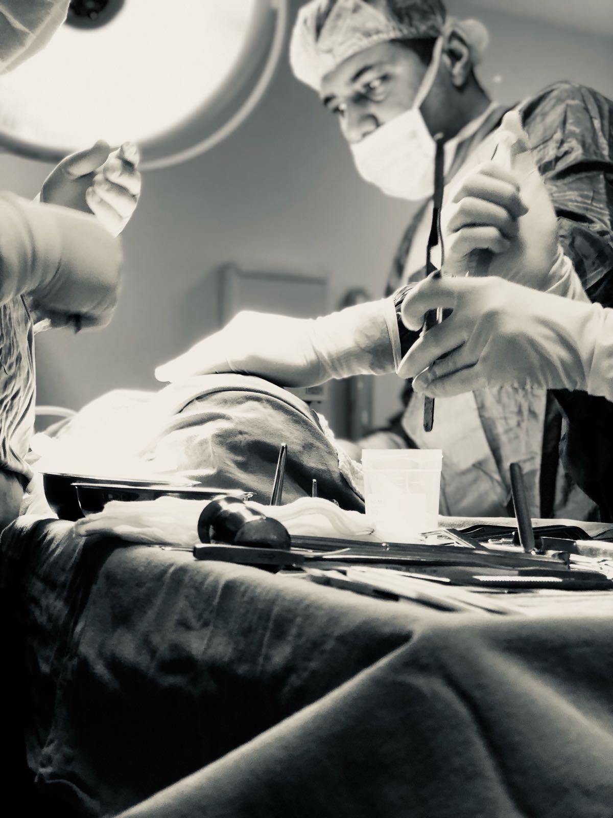 Nasal Concha Reduction Surgery