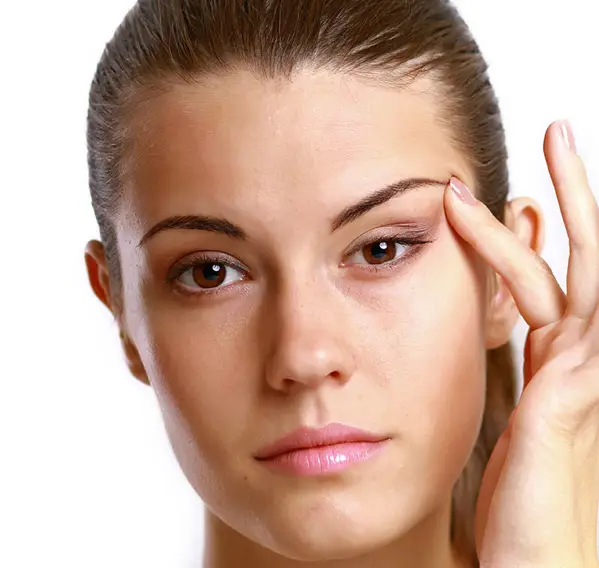 Eyebrow Botox