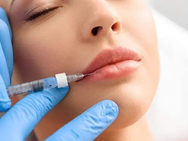 Lip Botox